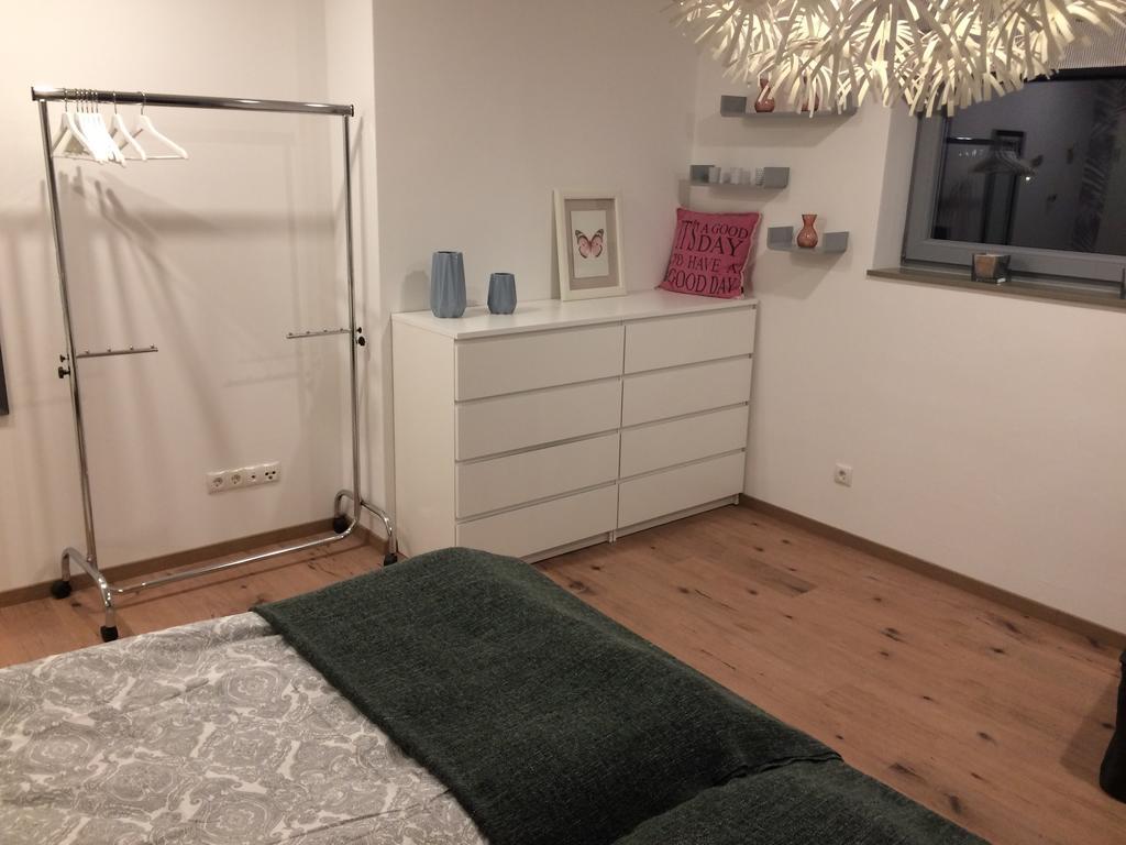 Fewo-Luxsus Polch Bagian luar foto